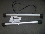 2009-2018 Vw Volkswagen Tiguan Roof Base Carrier Bars 5N0071151 Oem New 2010. Fixed Price $863.05.