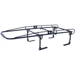 Adj Contractors Ladder Rack For Long Cab Pickup Truck 1000LB Capacity. Fixed Price $482.58.