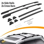 For Honda Odyssey Luggage Cargo Carrier 18-25 Roof Rack Cross Bar Side Rail. Fixed Price $163.39.