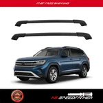 Roof Rack Cross Bar Luggage Carrier For 2017-2021 Volkswagen Atlas Aluminum. Fixed Price $40.59.