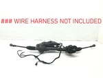 2018-2020 Vw Atlas Awd 3.6L Power Steering Gear Rack And Pinion Oem #notes. Fixed Price $399.99.