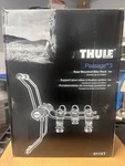 Thule Passage 3-BIKE Trunk Rack Black (911XT). Fixed Price $150.00.