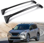 Auxpacbo Real Lockable 220 Lbs Cross Bar Fit For Nissan Rogue 21-25 Sv Sl. Fixed Price $89.99.
