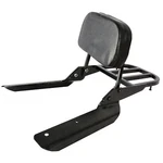 Rear Rack Carrier Luggage Sissy Bar Backrest For Honda CTX700 2014-2018. Fixed Price $75.08.