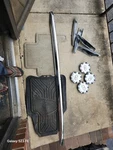 2014-2020 Acura Mdx Rh Side Rack Cover Only. Fixed Price $175.00.