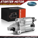 Starter Motor For Chevrolet Malibu Equinox Pontiac G6 Torrent 1.2KW 12V Cw 9T. Fixed Price $87.19.