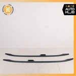 06-11 Mercedes W164 ML63 Amg ML550 Baggage Luggage Roof Rack Rail Crossbar Oem. Fixed Price $145.25.