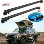 2X Rack Cross Bar 300KG Heavy Duty Rooftop Tent Ready For Chevy Trailblazer. Fixed Price $199.15.