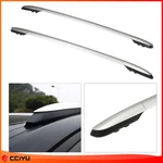 Roof Rack Rail Bar Aluminum For Toyota RAV4 4DR 13-18 Silver 2013-2018 Baggage. Fixed Price $91.45.