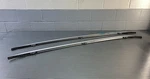2023-2026 Bmw X1 U11 Roof Rail Rack Left Right Chrome Genuine Oem *note*. Fixed Price $170.00.