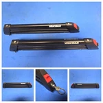 Yakima Buttondown Ski & Snowboard Roof Mount 3034 W/ Key. Fixed Price $39.99.