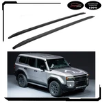 Roof Rack Set Aluminum Rail For Toyota Land Cruiser Prado J250 2024. Fixed Price $145.69.