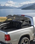 Vevor Truck Bed Roll Bar Universal Chase Rack With For Full-size Pickup. Fixed Price $381.99.