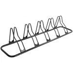 3-6 Bicycles Floor Parking Rack Stand Mtb Road Bike Indoor Garage Storage. Fixed Price $64.98.