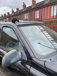 Landrover Freelander 1 Led Light Bar Bracket Mounts With Roof Rail Cross. Fixed Price $60.58.