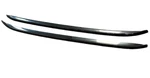 2020-2024 Volvo XC40 Roof Rails Pair Left & Right Side Black 31448382 31448381. Fixed Price $349.99.