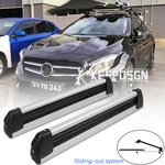 For Mercedes-benz Amg Gla 45 200 250 31.7'' Ski Snowboard Racks Roof Top Carrier. Fixed Price $109.45.