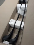 New Oem Roof Rack Cross Bars S2F21AC500 For Hyundai Santa Fe 2019-2023. Fixed Price $150.00.