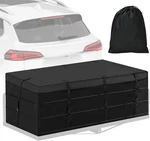 Hitch Mount Cargo Carrier Bag 100% Waterproof Traveling For. Fixed Price $47.41.