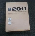2011 Gmc Sierra 1500 2500 3500 Truck Body & Brakes Shop Service Repair Manual. Fixed Price $218.29.