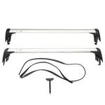 Genuine Audi 2008-2015 Quattro Tts Base Carrier Bars Coupe 8J8-071-126. Fixed Price $449.99.