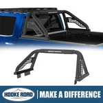 Hooke Road Roll Bar Full Size Truck Fit Ford Chevy Gmc Dodge Ram Toyota Jeep. Fixed Price $399.55.