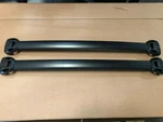 New Oem Kia Roof Rack Cross Kit Bars 2002-2005 Sedona Pair UV020-AY008. Fixed Price $40.00.