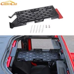 Roof Top Hard Racks Luggage Panel Organizer For 07-18 Jeep Wrangler Jk. Fixed Price $89.99.