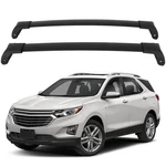Roof Rack Cross Bar Fits 2018-2019 Chevy Equinox Aluminum. Fixed Price $69.79.