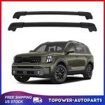 For Kia Telluride X-pro 2023-2024 Roof Rack Cross Bar Aluminum Luggage Carrier. Fixed Price $46.99.