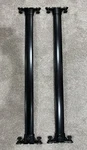 2008-2013 Genuine Toyota Highlander Roof Rack Cross Bars PT611-48070. Fixed Price $80.00.