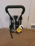 Saris 312 Bike Porter Trunk Mount Cycle Rack (new Not Original Box). Fixed Price $49.95.