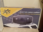 Auto Xs Roof Top Cargo Carrier Bag Universal Suv Luggage Storage. Heavy Duty. Fixed Price $49.99.