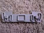Yakima Q Tower Base Pads, "a" Or "d" Pad, Nos. Fixed Price $7.99.