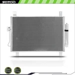 Aluminum 4201 Condenser For 2014-2018 Infiniti QX60 2013-2019 Nissan Pathfinder. Fixed Price $79.88.