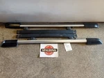 2010-2023 Toyota Runner Luggage Roof Rack Crossbars Side Rail 9747842. Fixed Price $299.83.