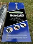 Inno Racks INA446 Surf/sup/kayak Locking Roof Carrier W/ Board Pads *new*. Fixed Price $210.00.