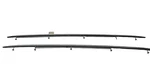 2017-2019 Audi Q7 Oem Exterior Roof Rack Rail Set 4M0860021. Fixed Price $150.00.