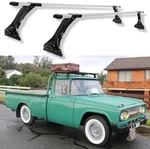 Roof Rack Cross Bars Cargo Carrier Luggage Rain Gutter For Toyota Stout 1900. Fixed Price $169.03.