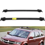 For Dodge Journey 2009-2016 2017 2018 Roof Rack Cross Bar Luggage Carrier Cargo. Fixed Price $65.52.