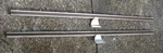 Oem 1973-87 Chevrolet Gmc Kit Square Body Truck Woodgrain Bed Rails Short. Fixed Price $94.99.
