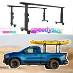 Truck Bed Rack Ford F150 Ram 1500 Silverado Sierra Heavy Duty Ladder. Fixed Price $249.00.
