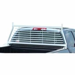 Go Industries 20756 Flat Iron Headache Rack White 2015-2020 Ford F-150. Fixed Price $612.24.