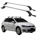 43.3" Luggage Carrier W/lock Top Roof Rack Cross Bar For Vw Volkswagen Passat. Fixed Price $130.53.