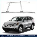 Aluminum Roof Rack Set Corss Bar + Rail Fits Honda Crv 2012-2016 Wholesale. Fixed Price $136.13.