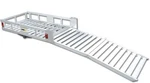 Hitch Mount Wheelchair Carrier 52.5 Aluminum 500 Lb Maxxhaul 70275 29.75. Fixed Price $511.99.