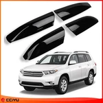 ?roof Rack Cover Rail End Shell Replacement Fits Toyota Highlander 2008-2013. Fixed Price $22.72.