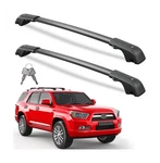 300LBS Lockable Roof Rack Cross Bars Compatible With Toyota 4RUNNER 2010-2024.... Fixed Price $151.93.