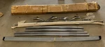 1969 1970 Ford Torino Station Wagon Roof Luggage Rack Country Squire. Fixed Price $980.00.