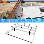 Cargo Van Roof Ladder Rack Rear Roller Design Fits Ford Transit Connect 2014-ON. Fixed Price $229.99.